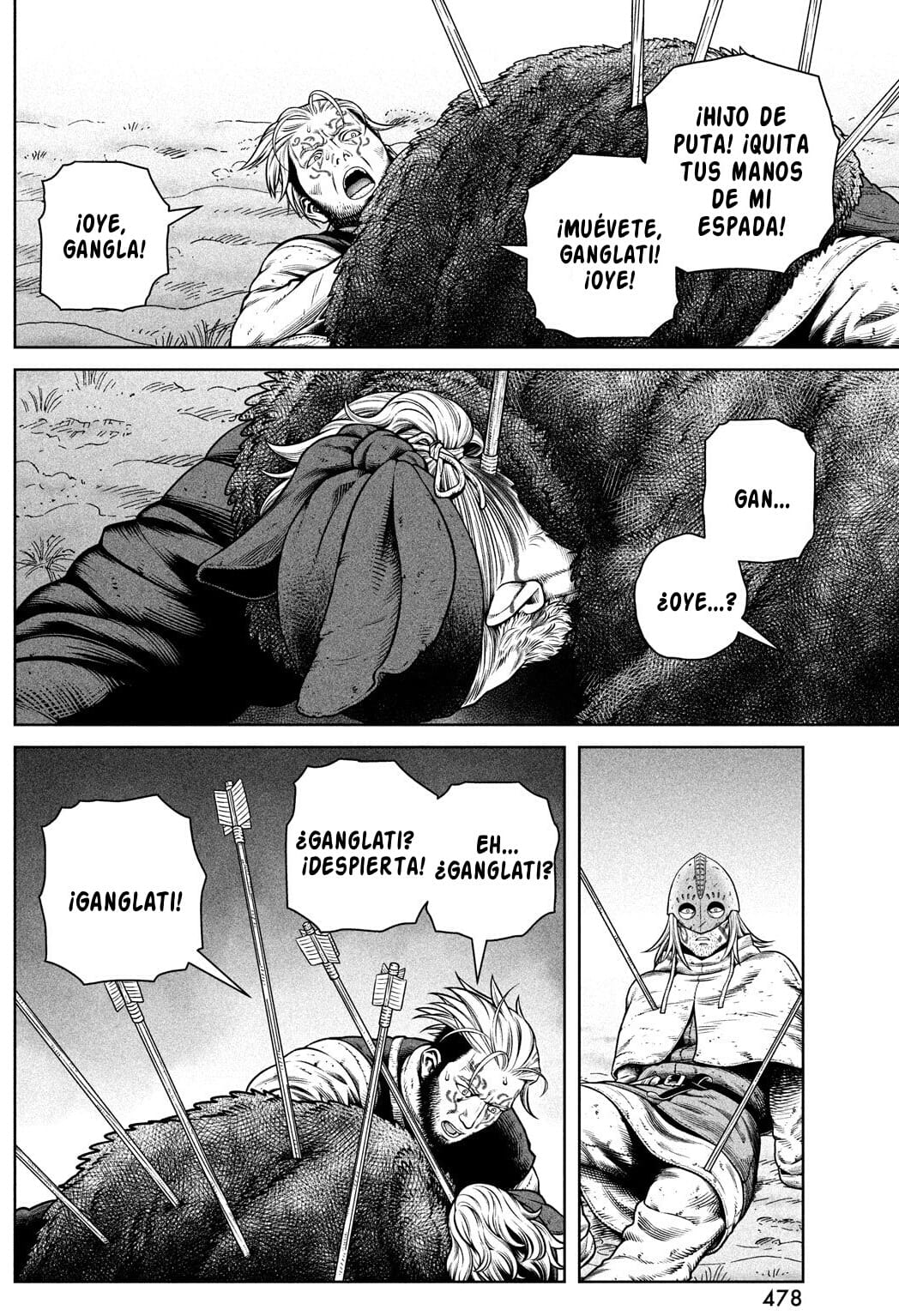 Read Vinland Saga (ES) Manga Online