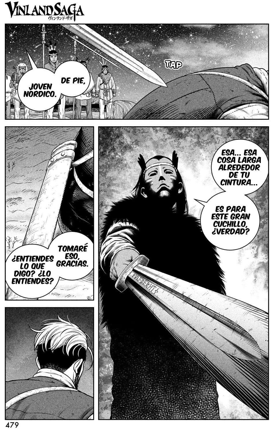 Read Vinland Saga (ES) Manga Online
