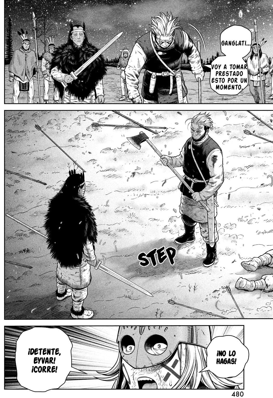 Read Vinland Saga (ES) Manga Online
