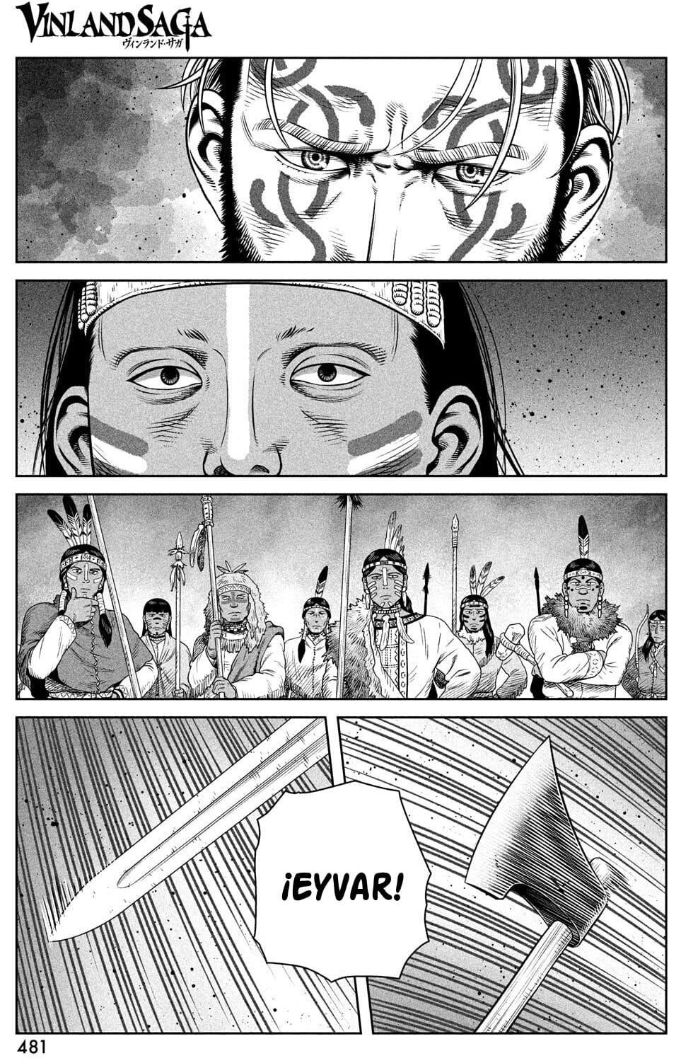 Read Vinland Saga (ES) Manga Online