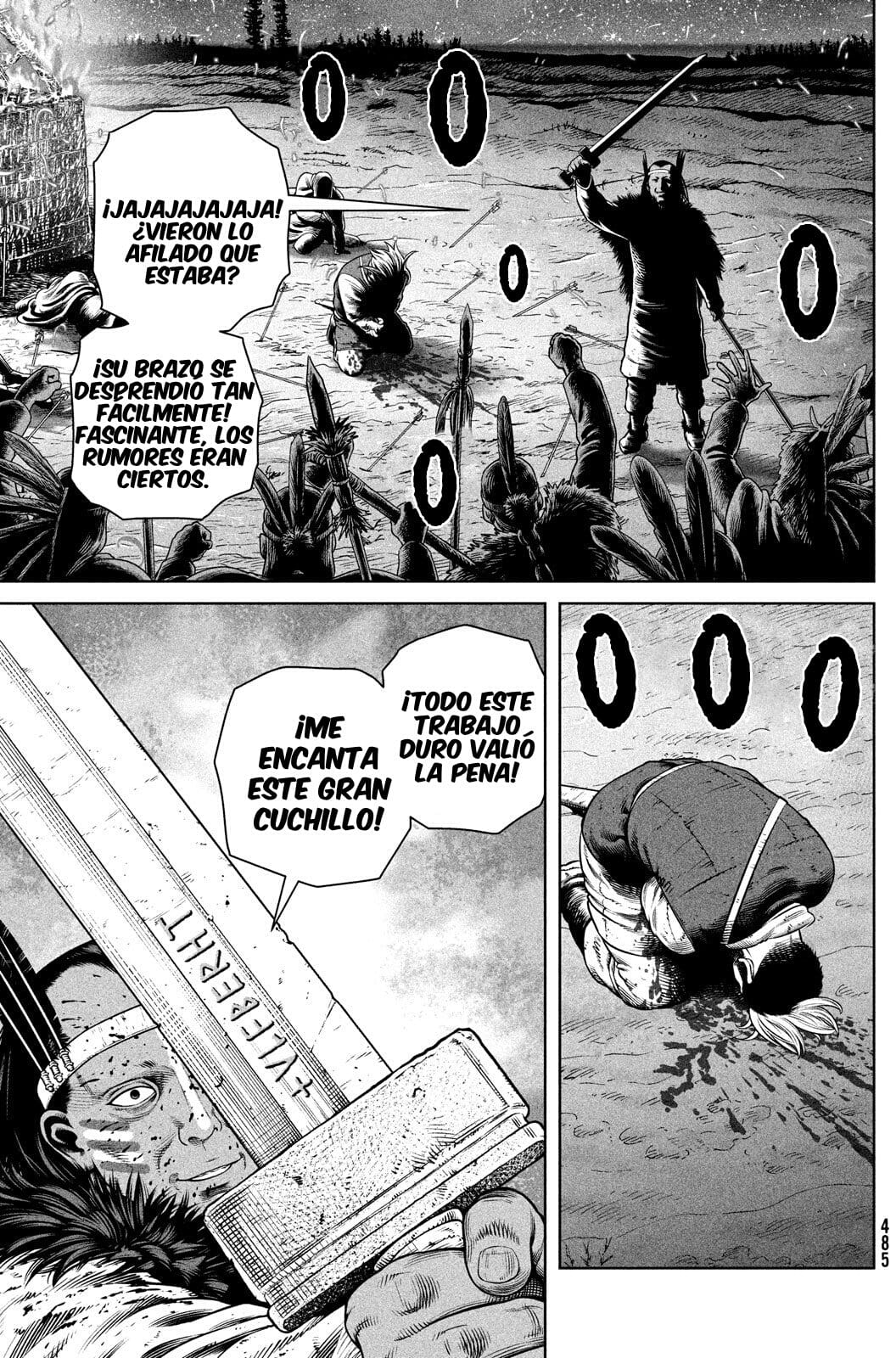 Read Vinland Saga (ES) Manga Online