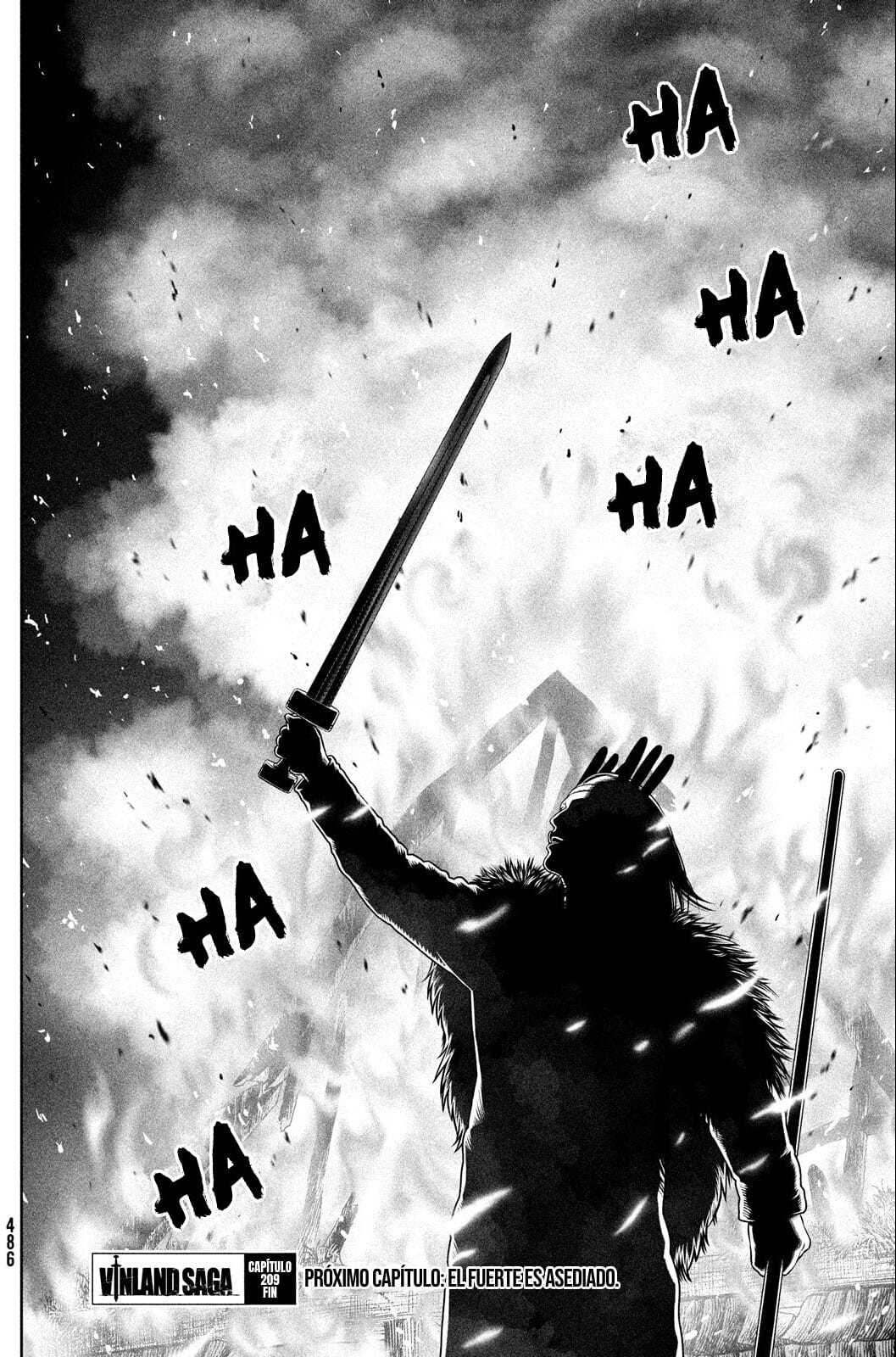 Read Vinland Saga (ES) Manga Online