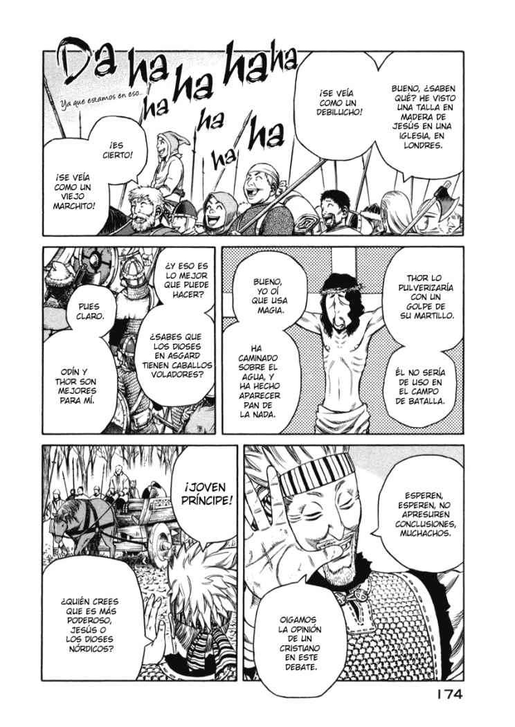 Read Vinland Saga (ES) Manga Online