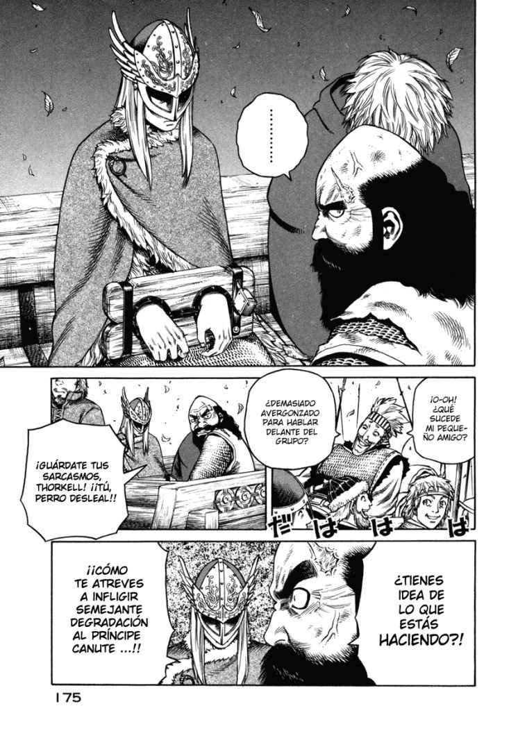 Read Vinland Saga (ES) Manga Online