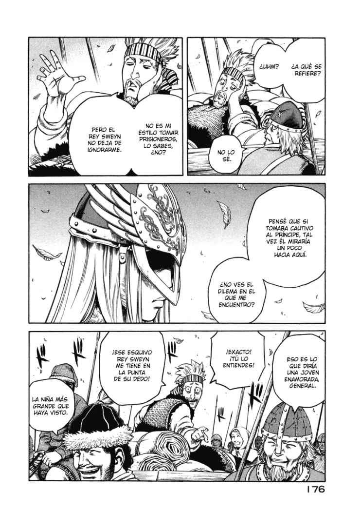 Read Vinland Saga (ES) Manga Online