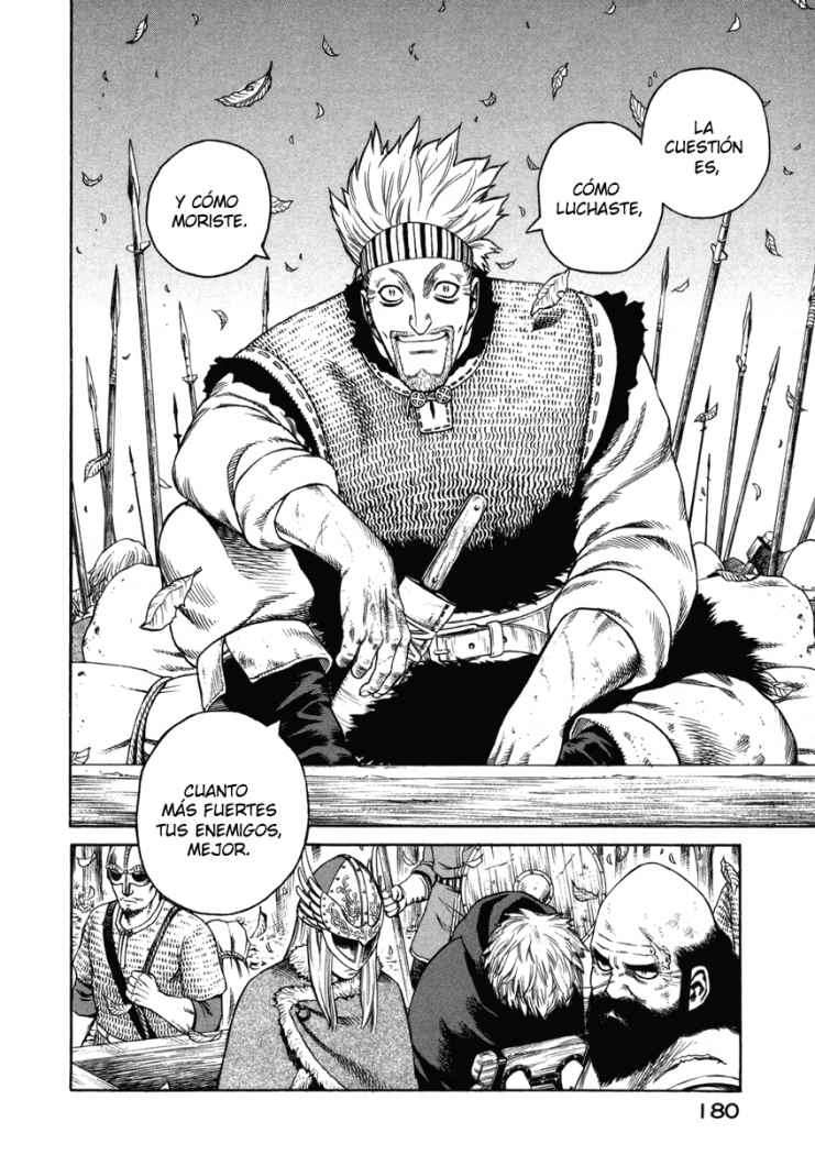 Read Vinland Saga (ES) Manga Online