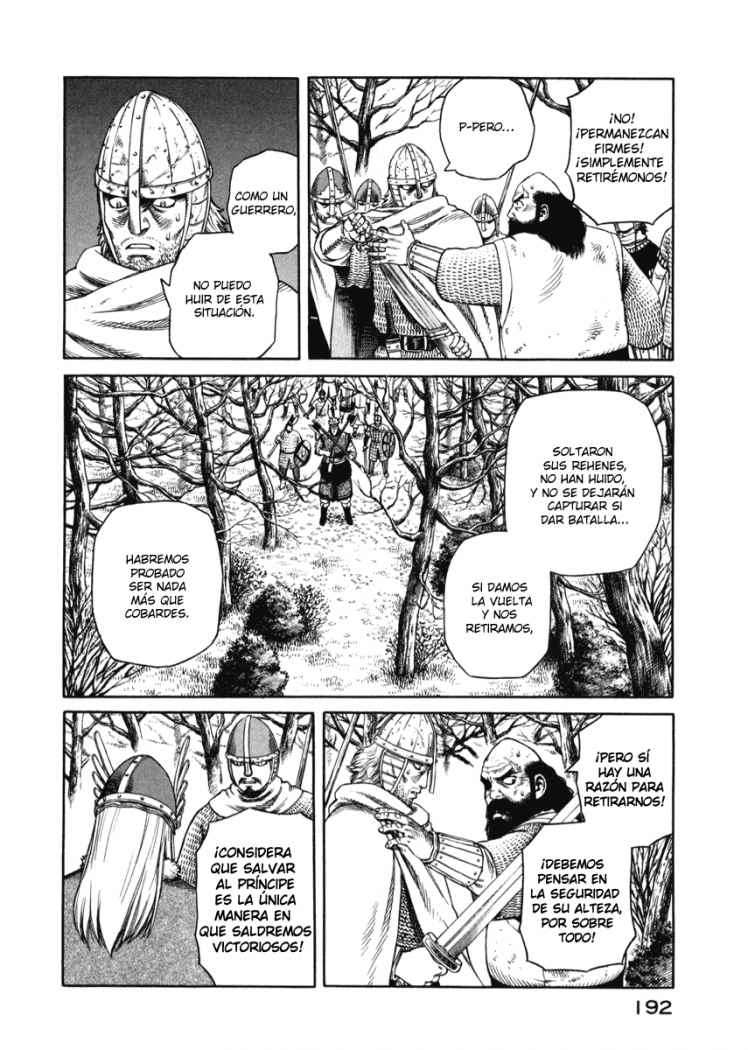 Read Vinland Saga (ES) Manga Online