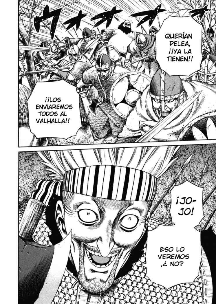 Read Vinland Saga (ES) Manga Online
