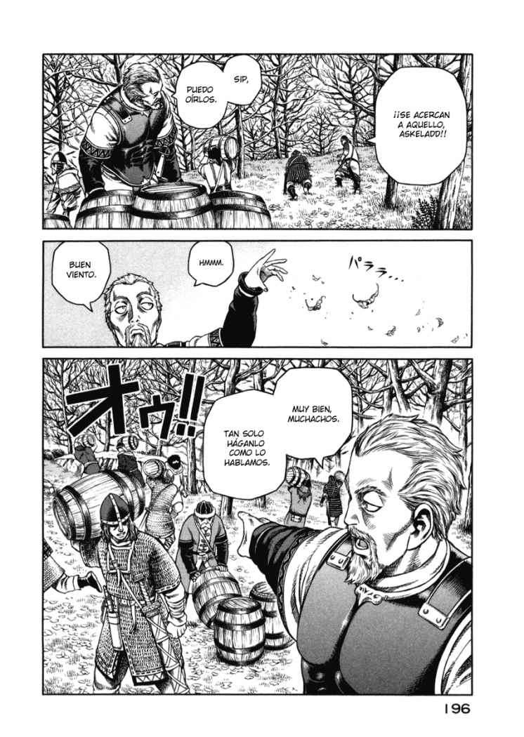 Read Vinland Saga (ES) Manga Online