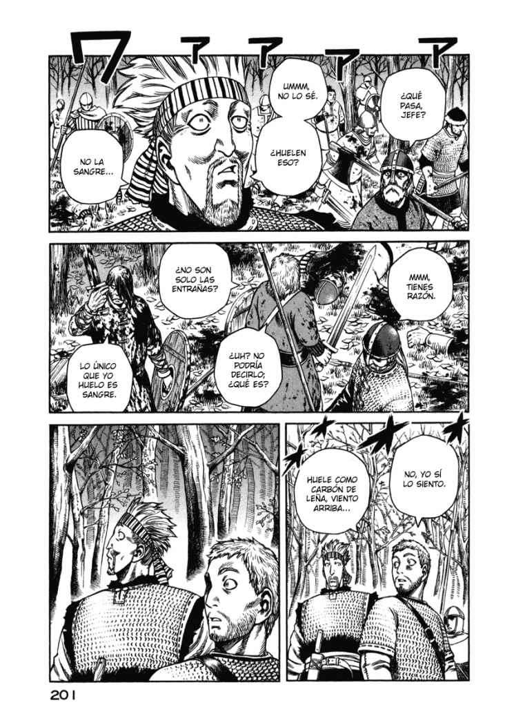 Read Vinland Saga (ES) Manga Online