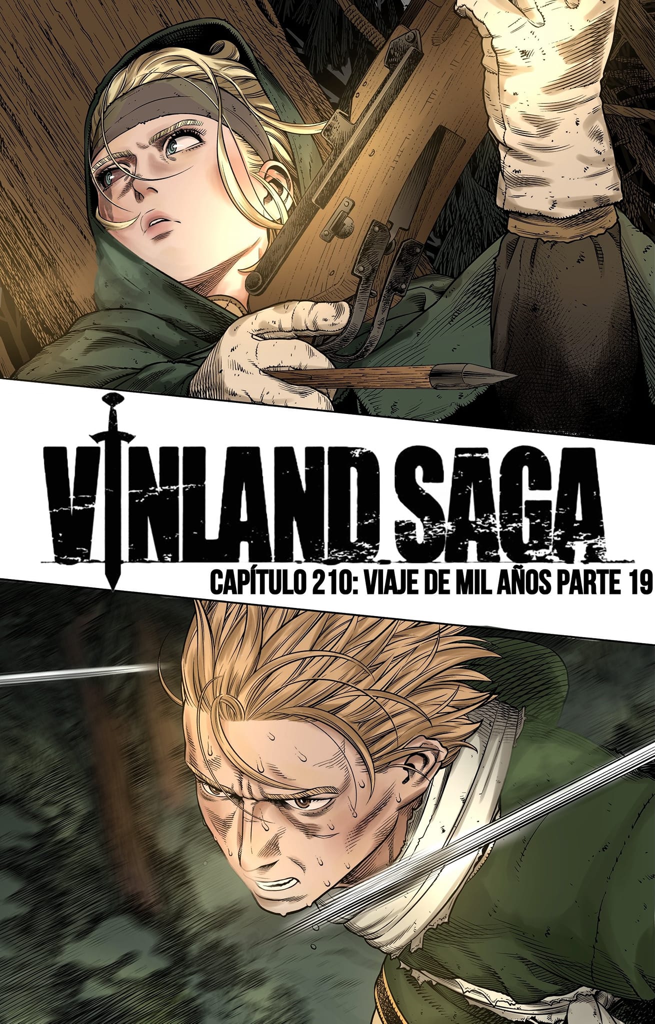 Read Vinland Saga (ES) Manga Online