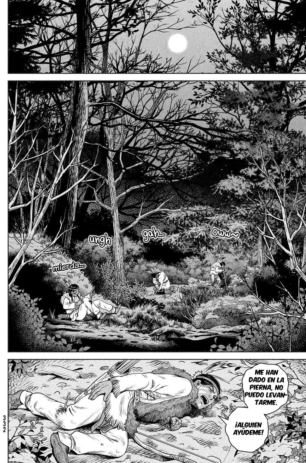 Read Vinland Saga (ES) Manga Online