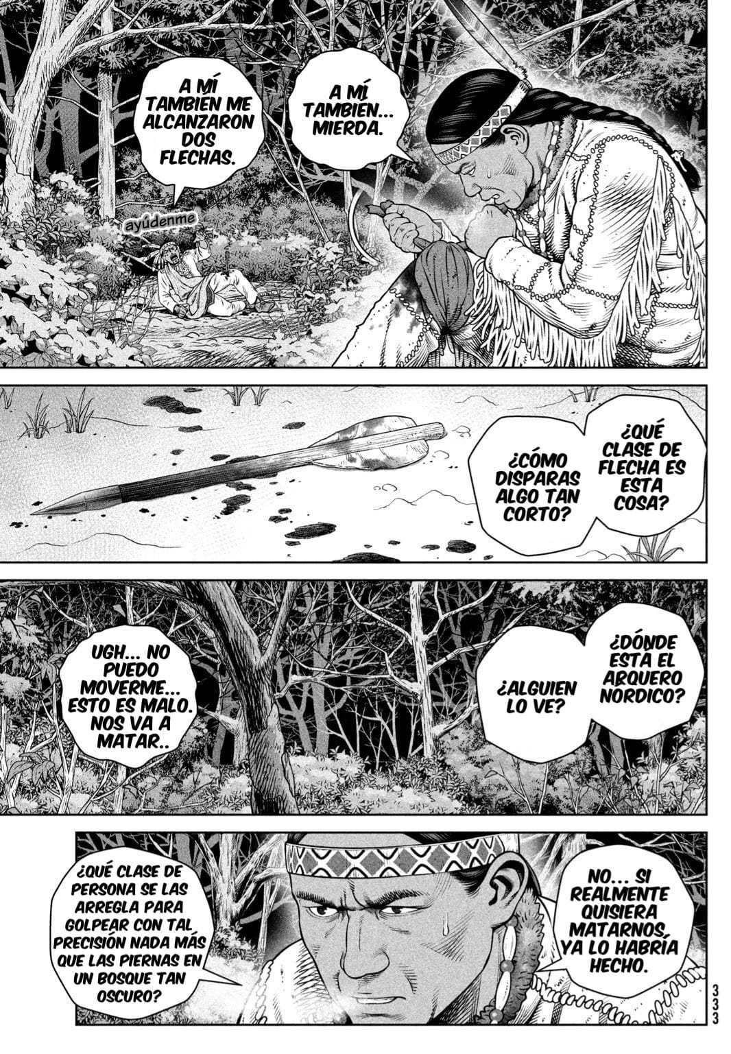 Read Vinland Saga (ES) Manga Online