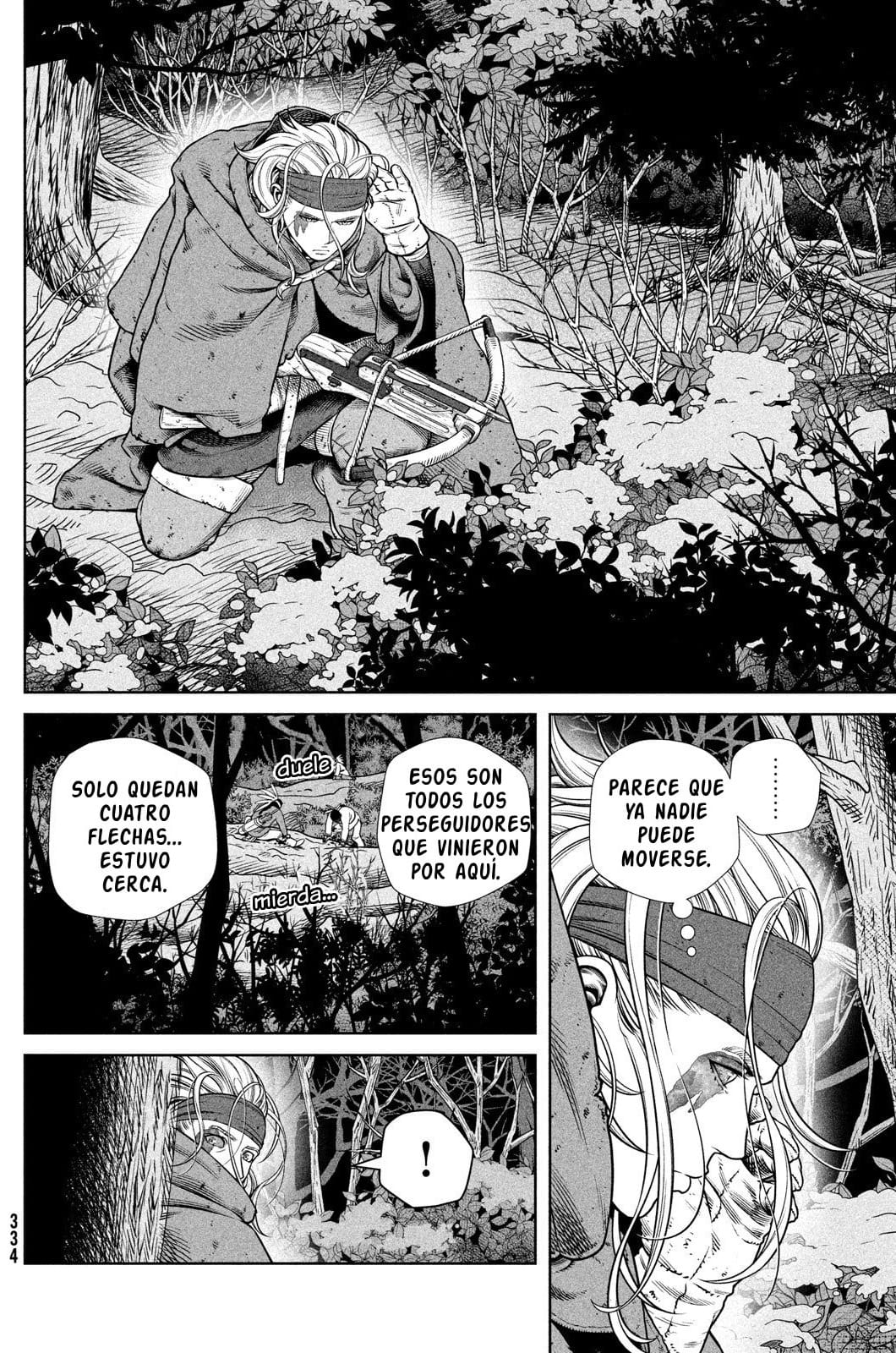 Read Vinland Saga (ES) Manga Online