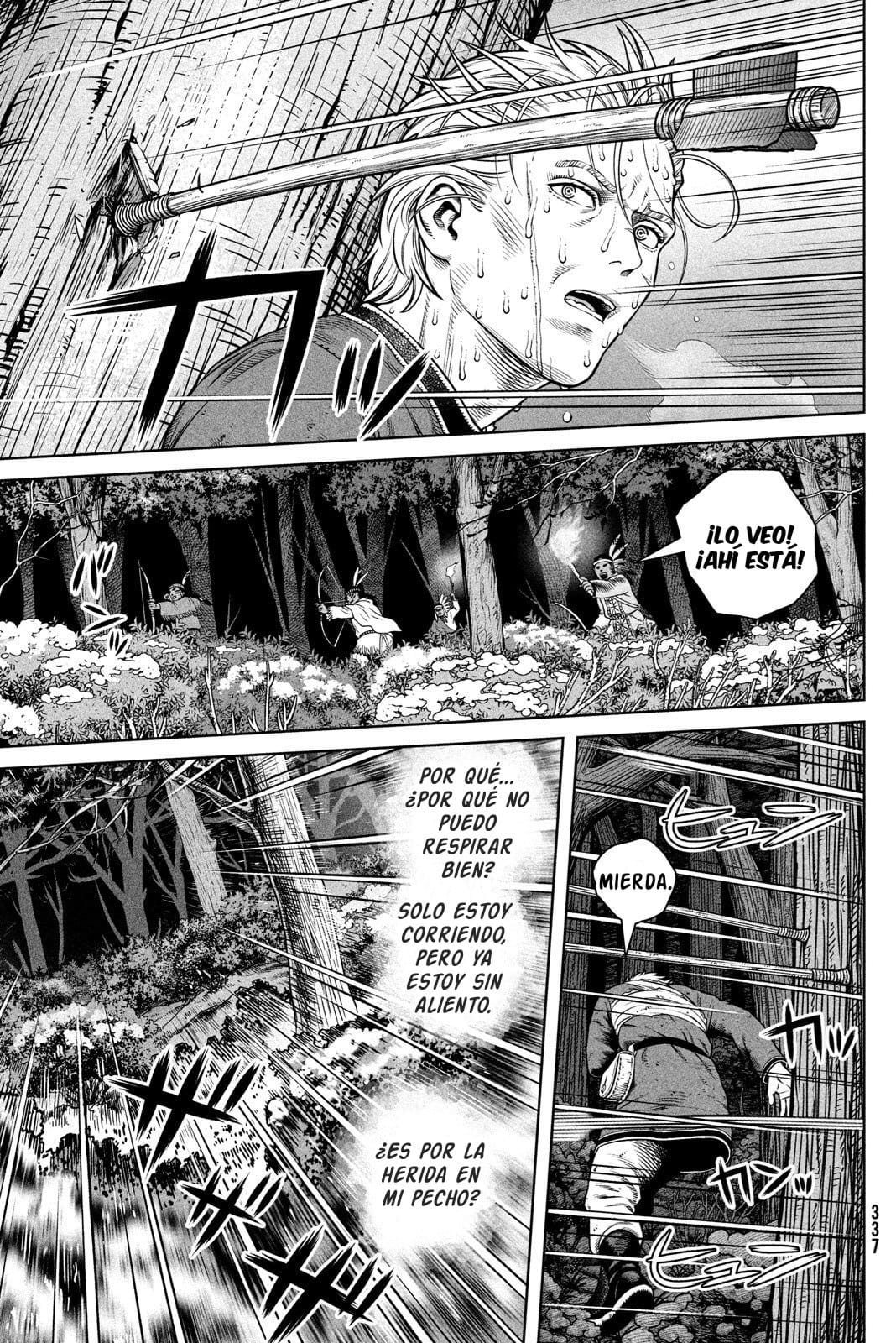 Read Vinland Saga (ES) Manga Online