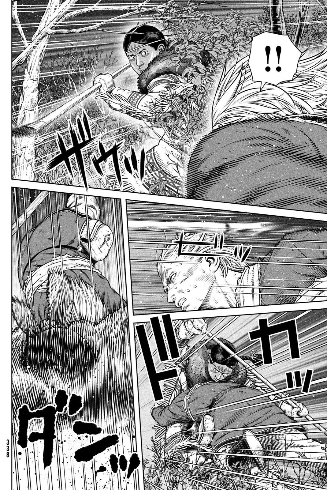 Read Vinland Saga (ES) Manga Online