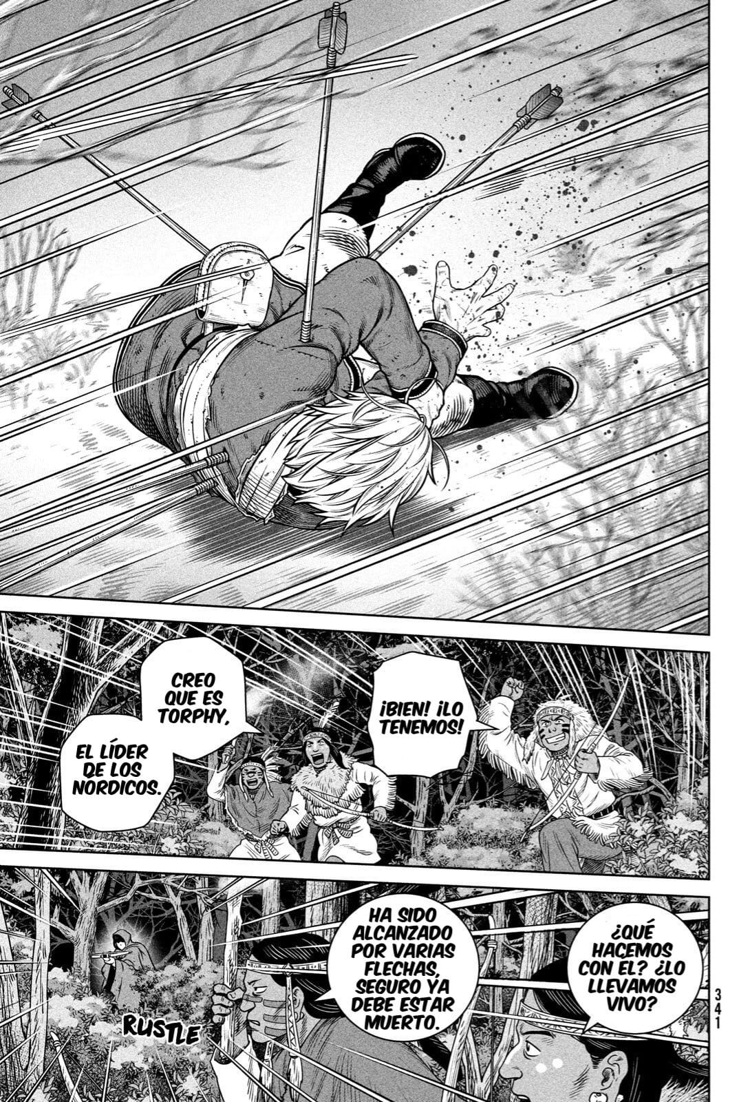 Read Vinland Saga (ES) Manga Online