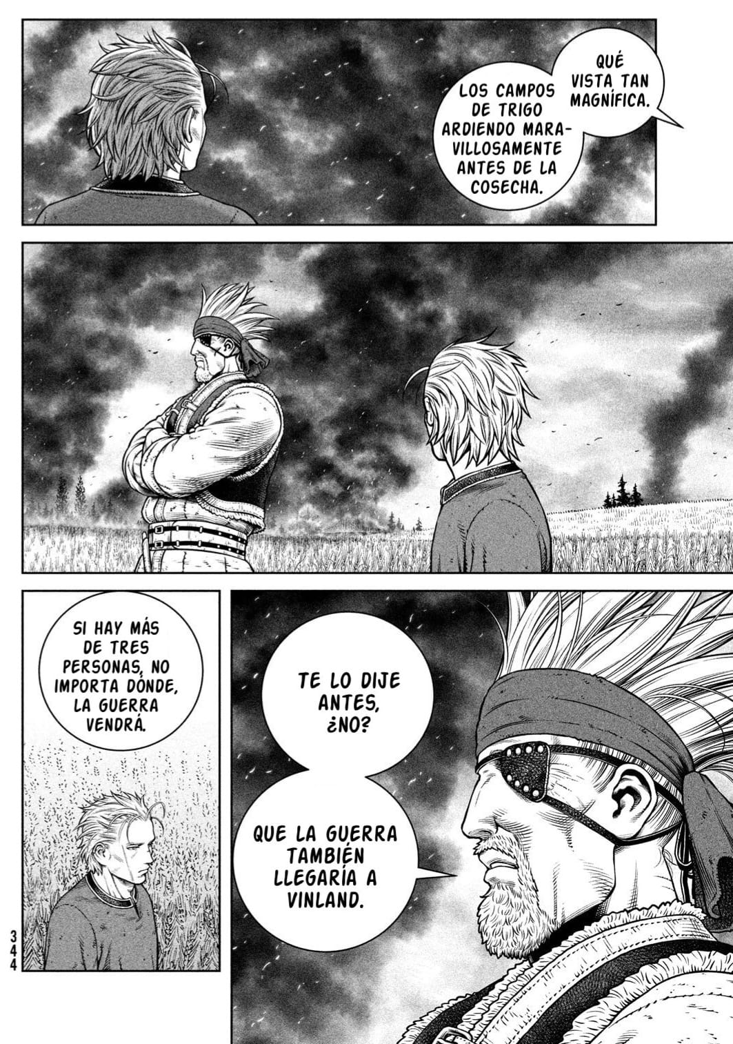 Read Vinland Saga (ES) Manga Online