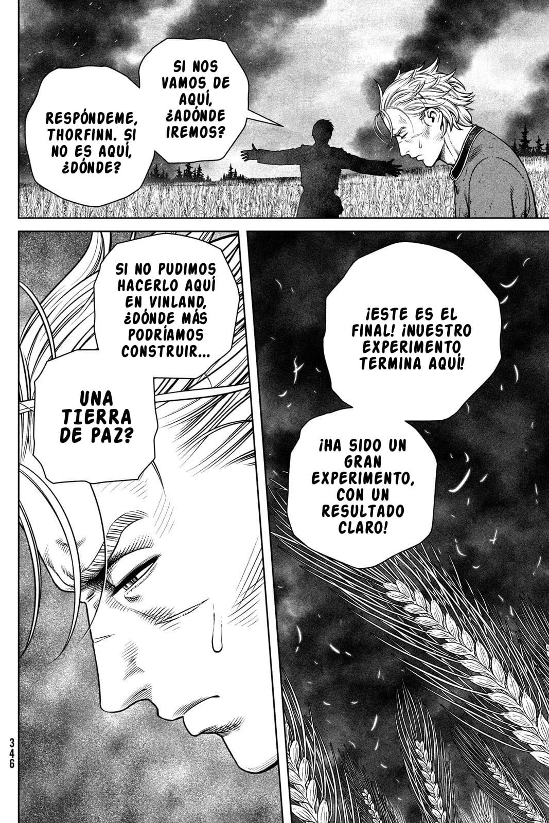 Read Vinland Saga (ES) Manga Online