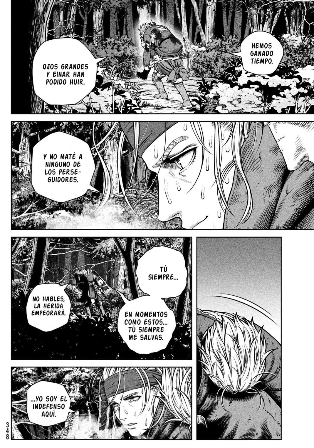 Read Vinland Saga (ES) Manga Online
