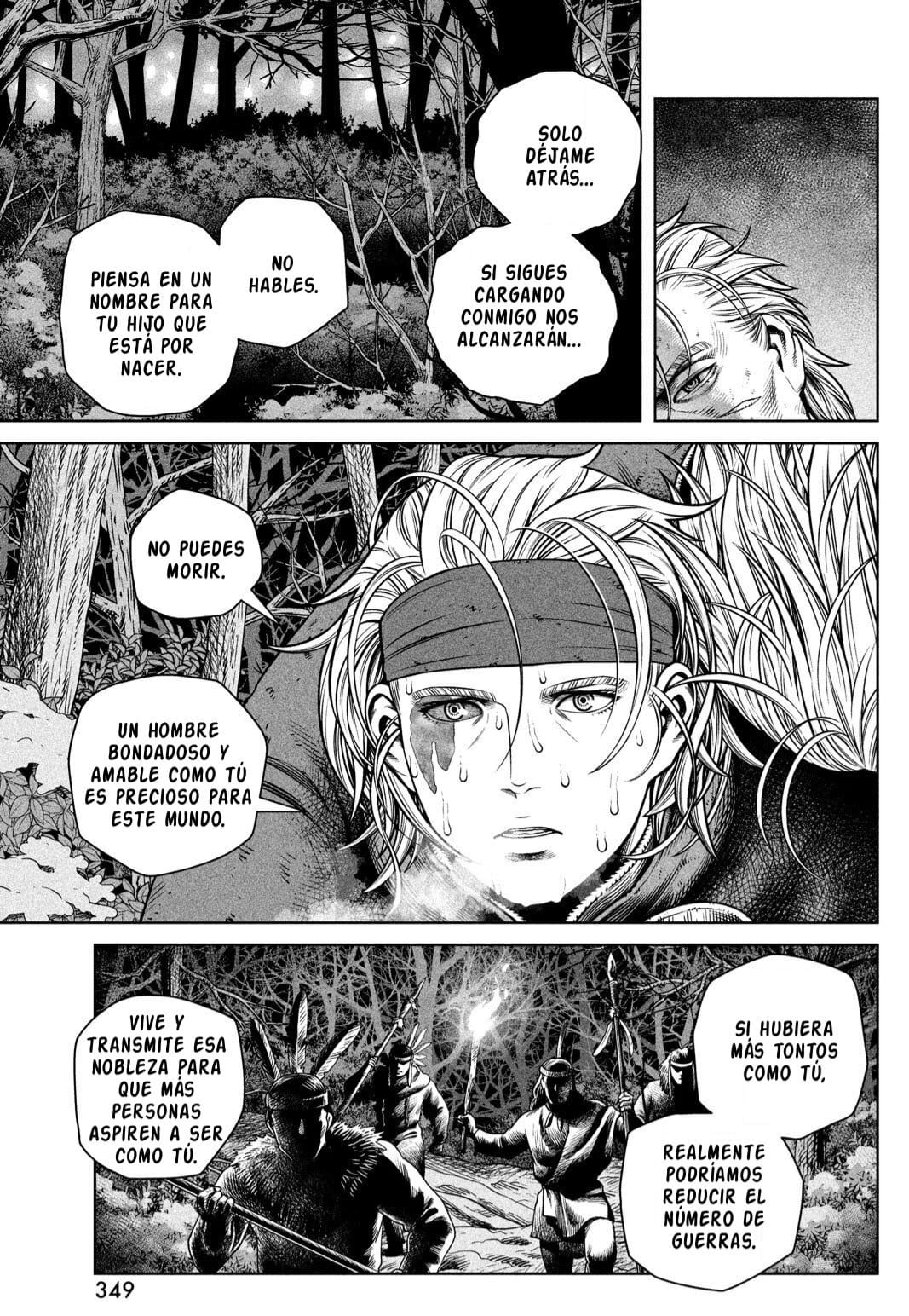 Read Vinland Saga (ES) Manga Online