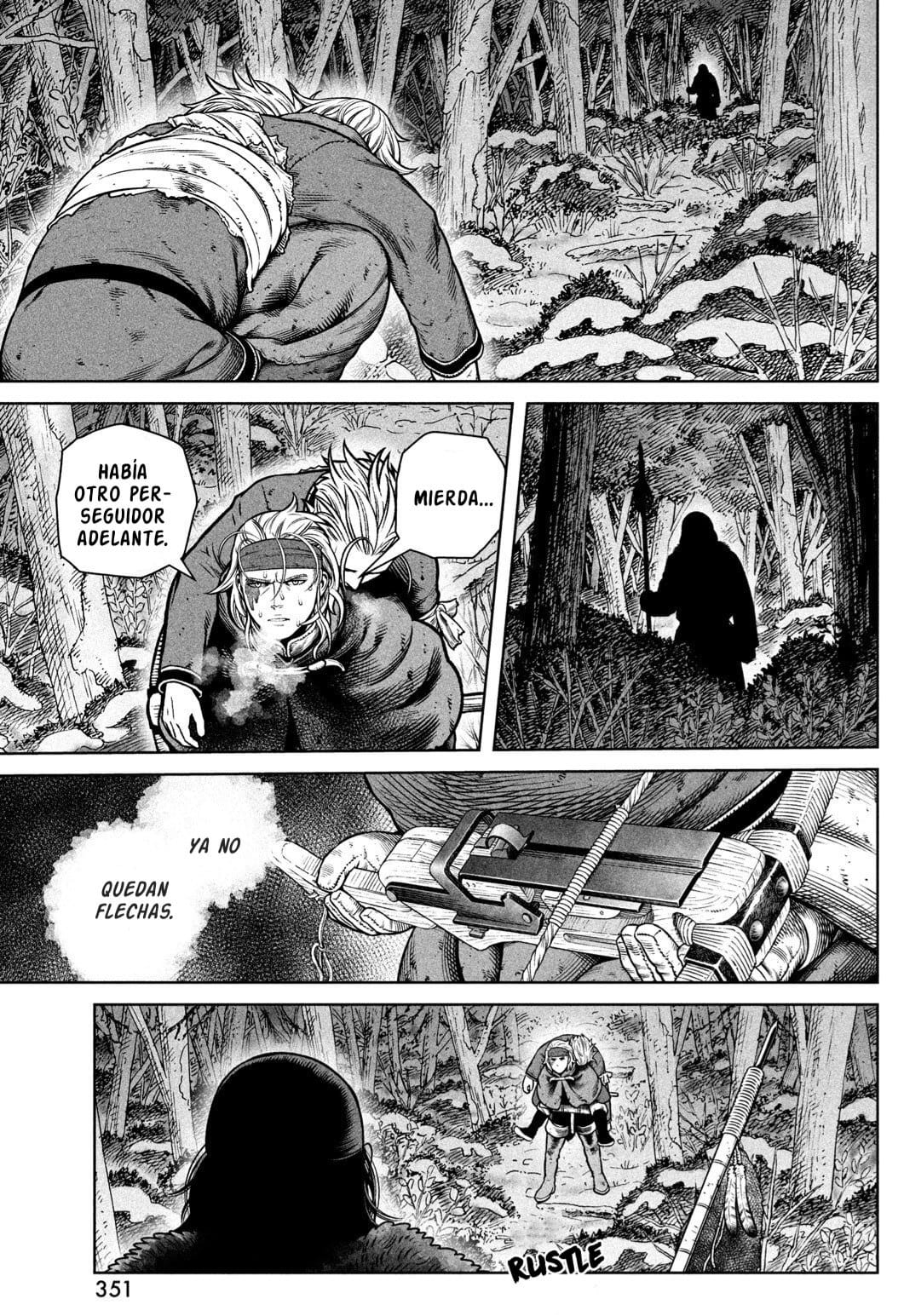Read Vinland Saga (ES) Manga Online