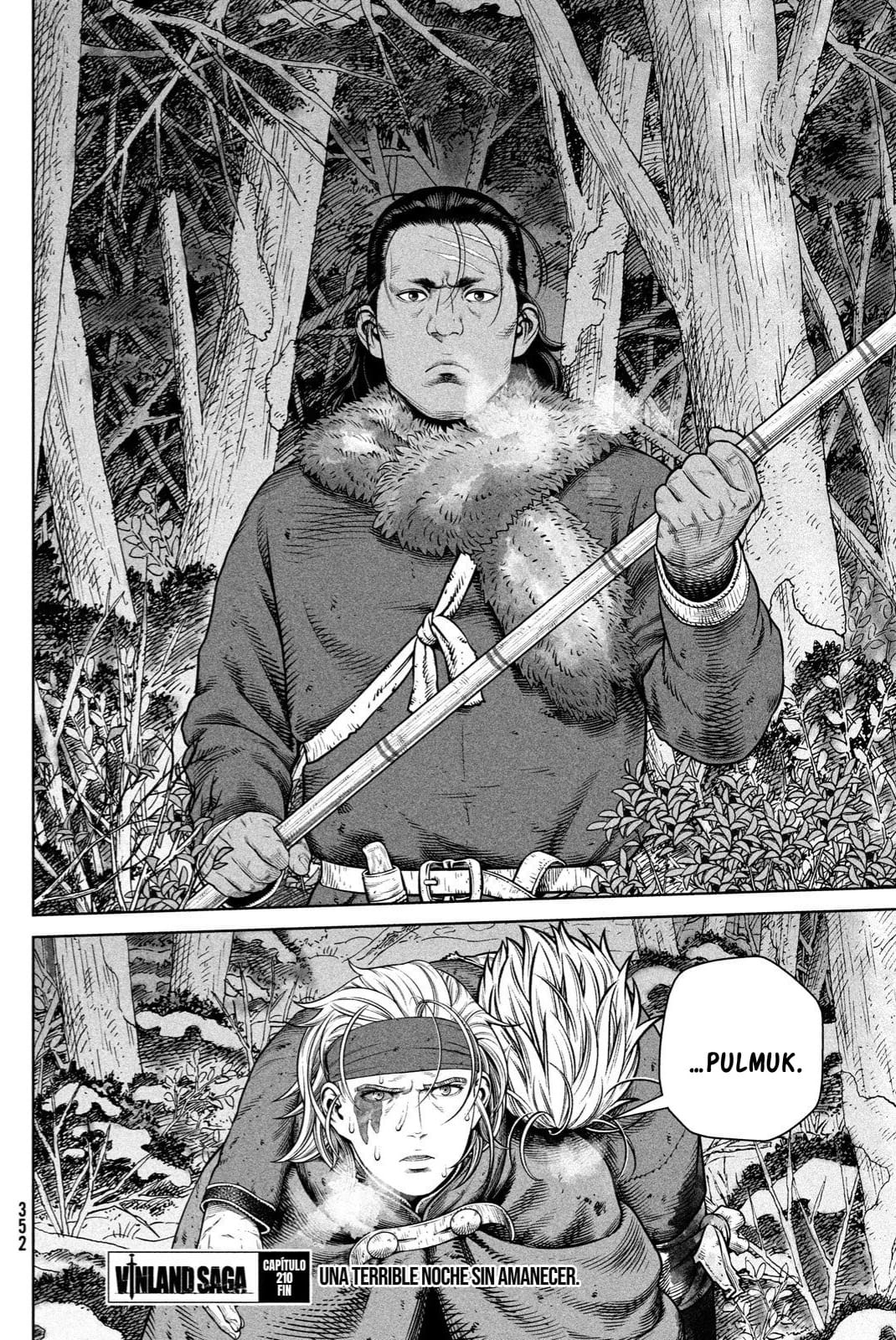 Read Vinland Saga (ES) Manga Online