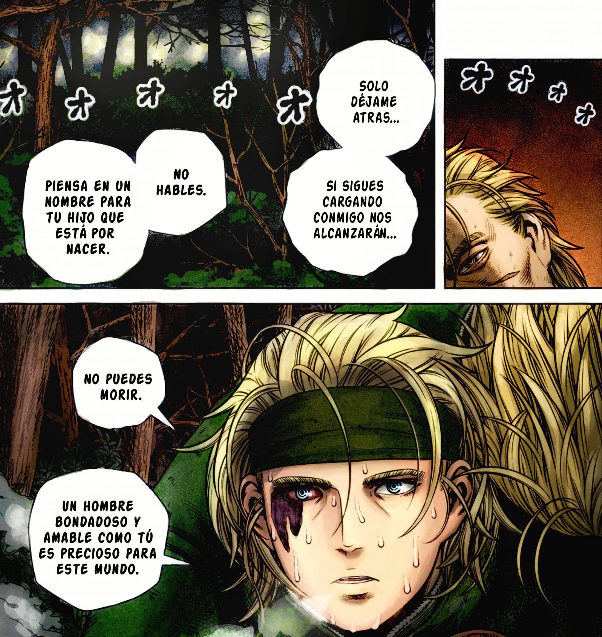 Read Vinland Saga (ES) Manga Online