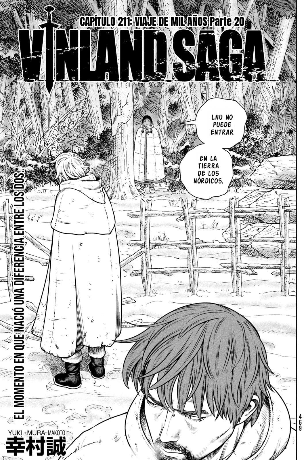 Read Vinland Saga (ES) Manga Online