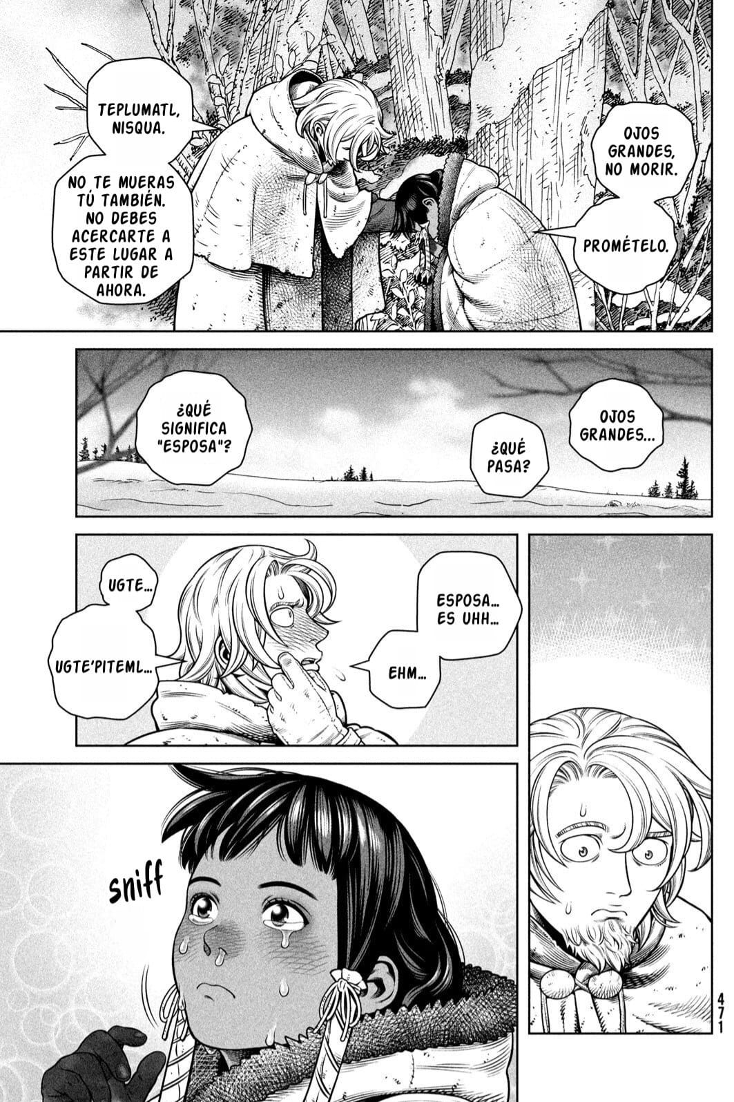 Read Vinland Saga (ES) Manga Online