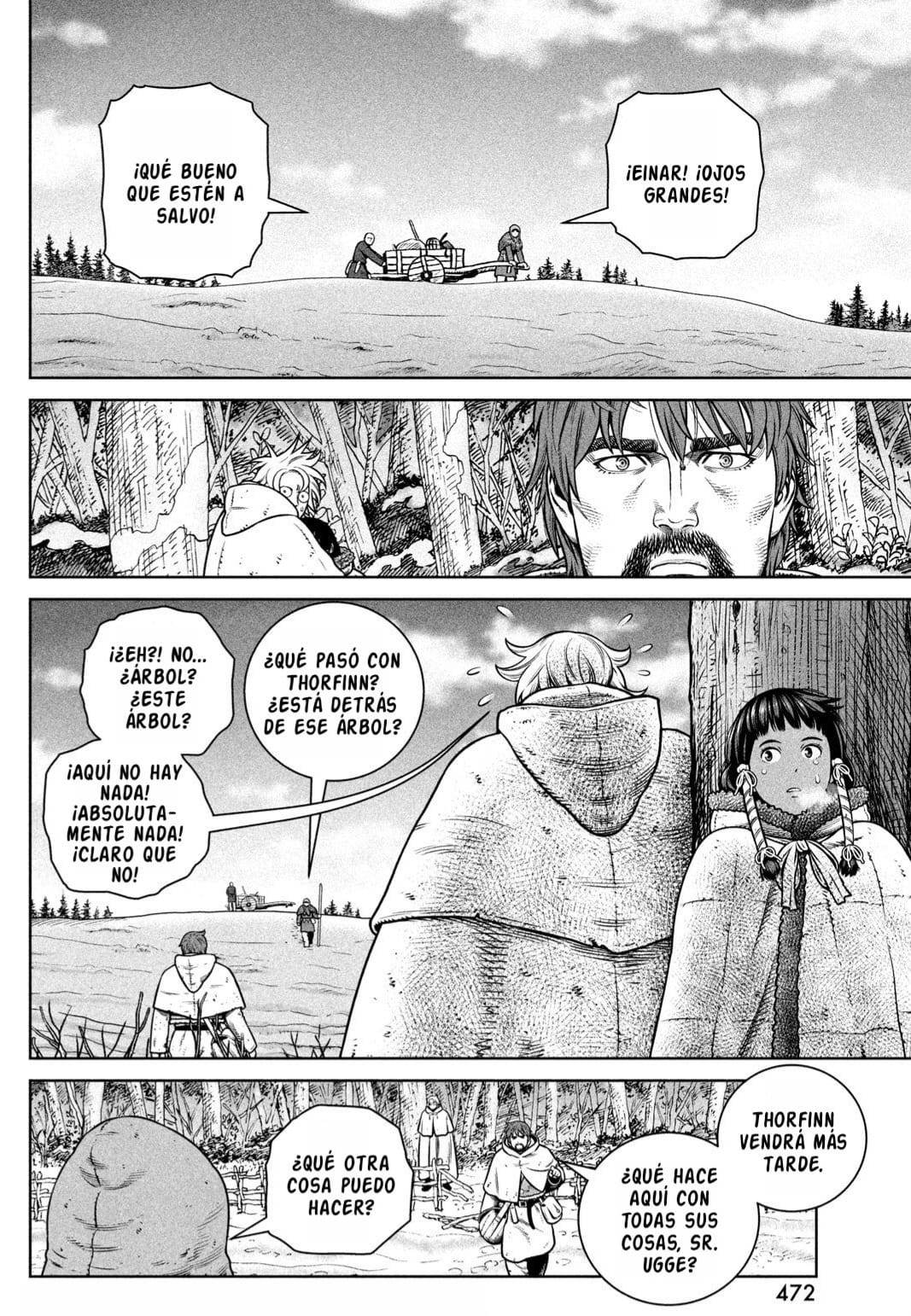 Read Vinland Saga (ES) Manga Online