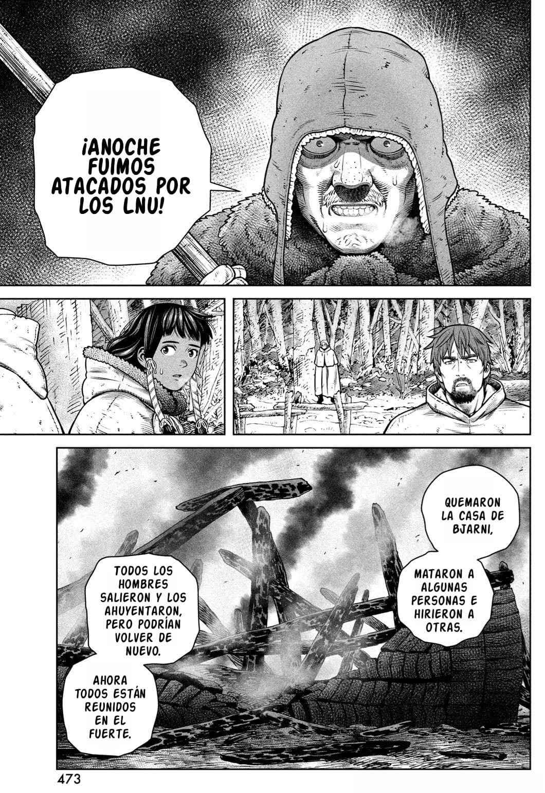 Read Vinland Saga (ES) Manga Online