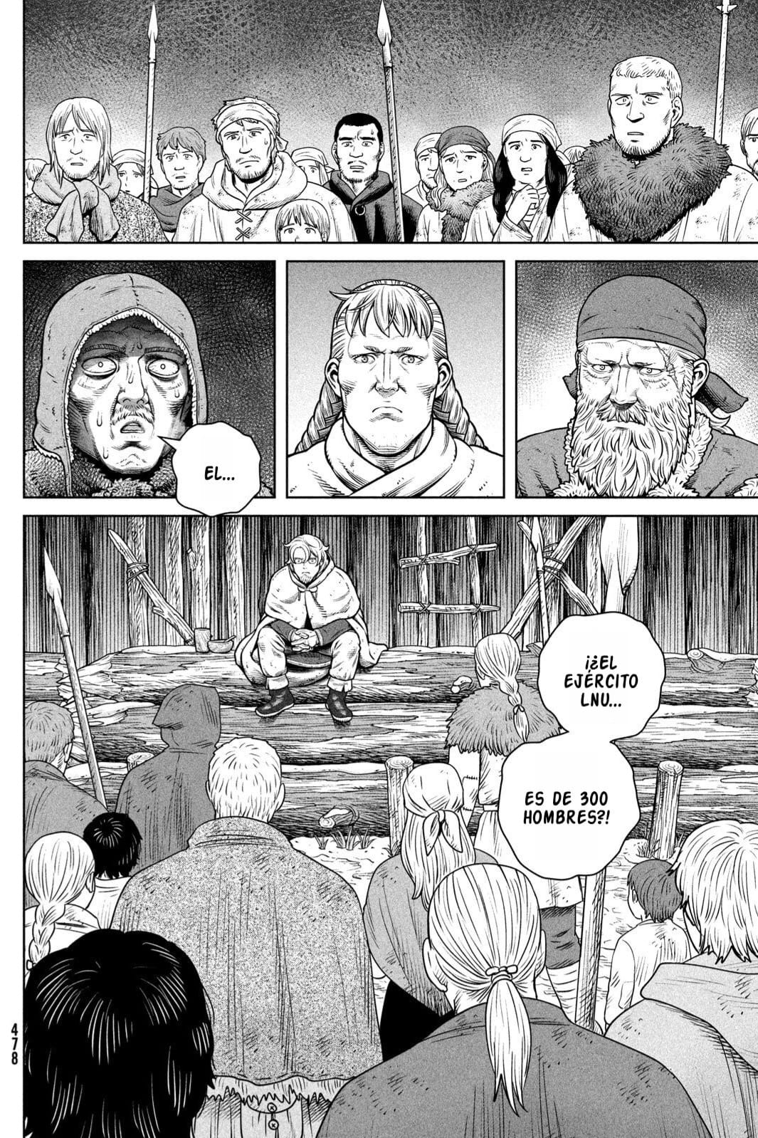 Read Vinland Saga (ES) Manga Online