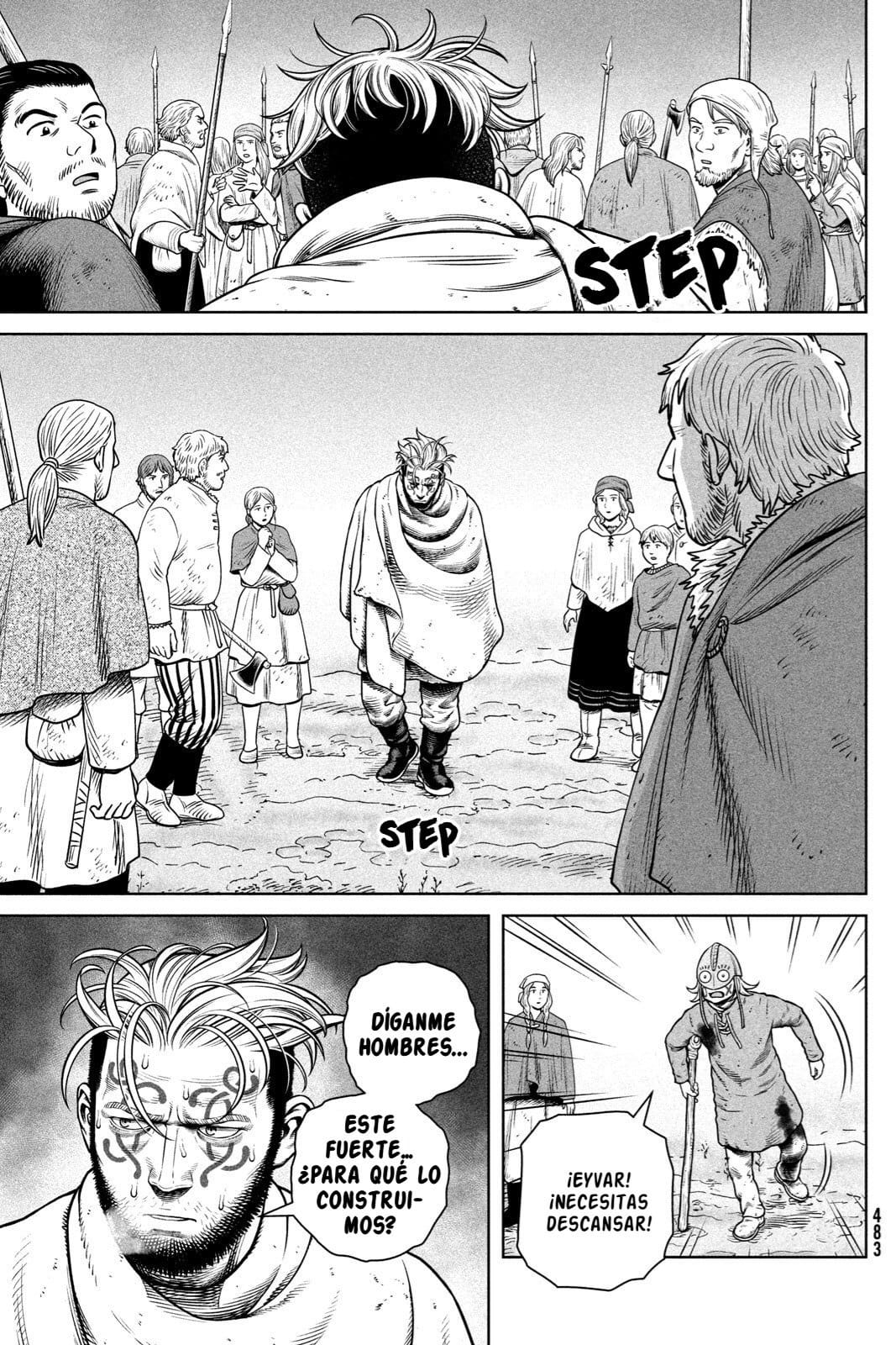 Read Vinland Saga (ES) Manga Online