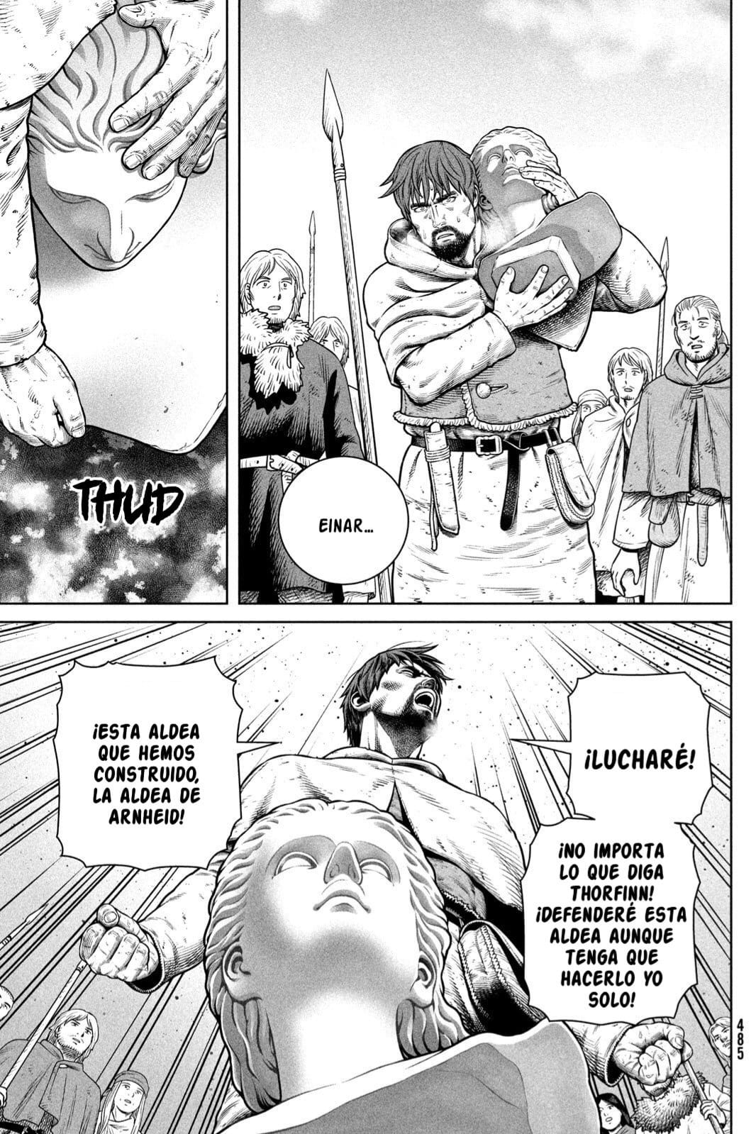 Read Vinland Saga (ES) Manga Online