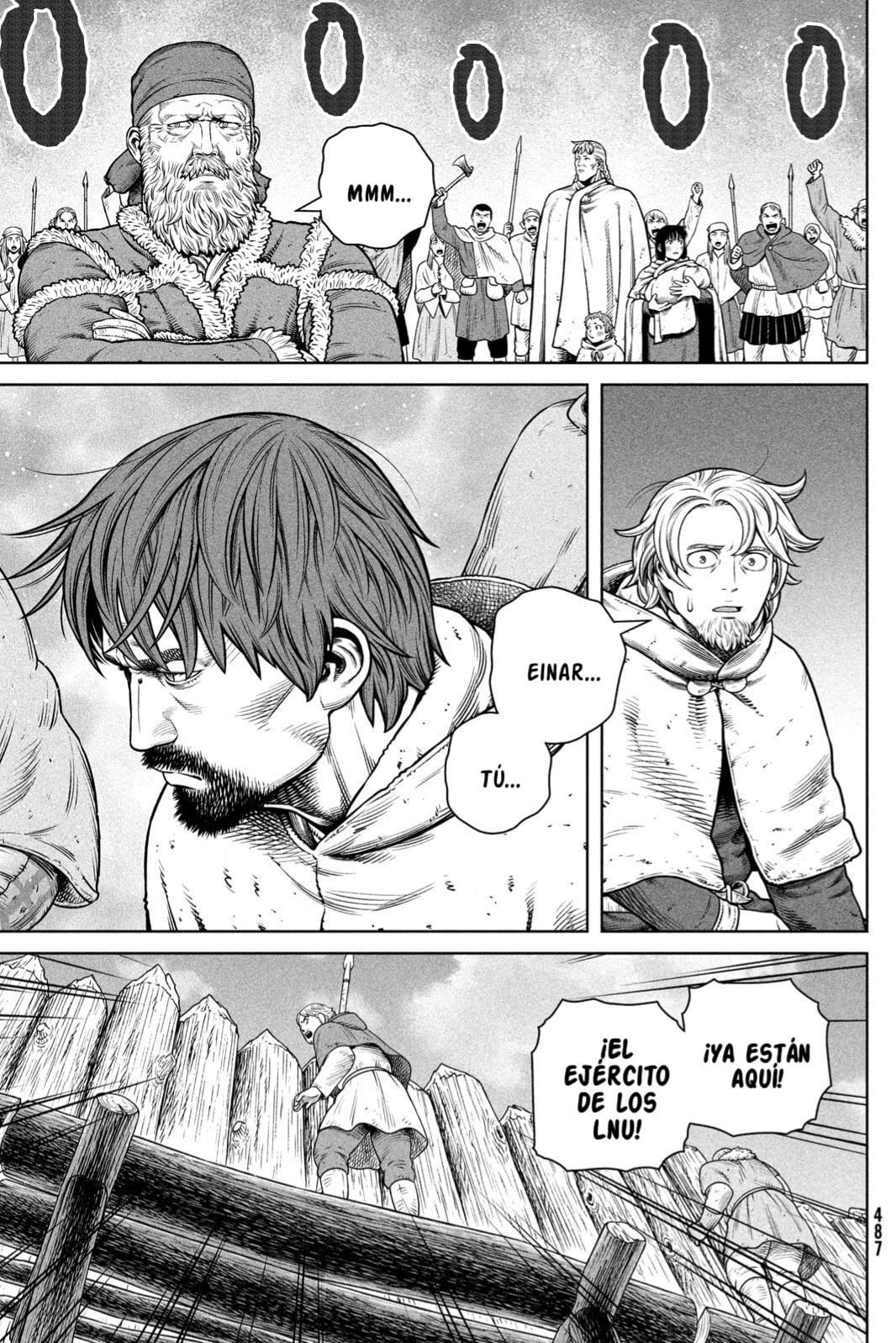 Read Vinland Saga (ES) Manga Online