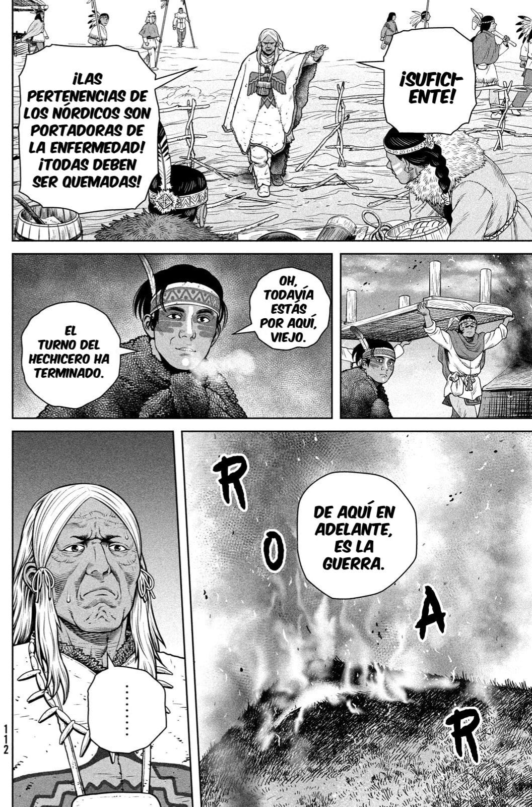 Read Vinland Saga (ES) Manga Online