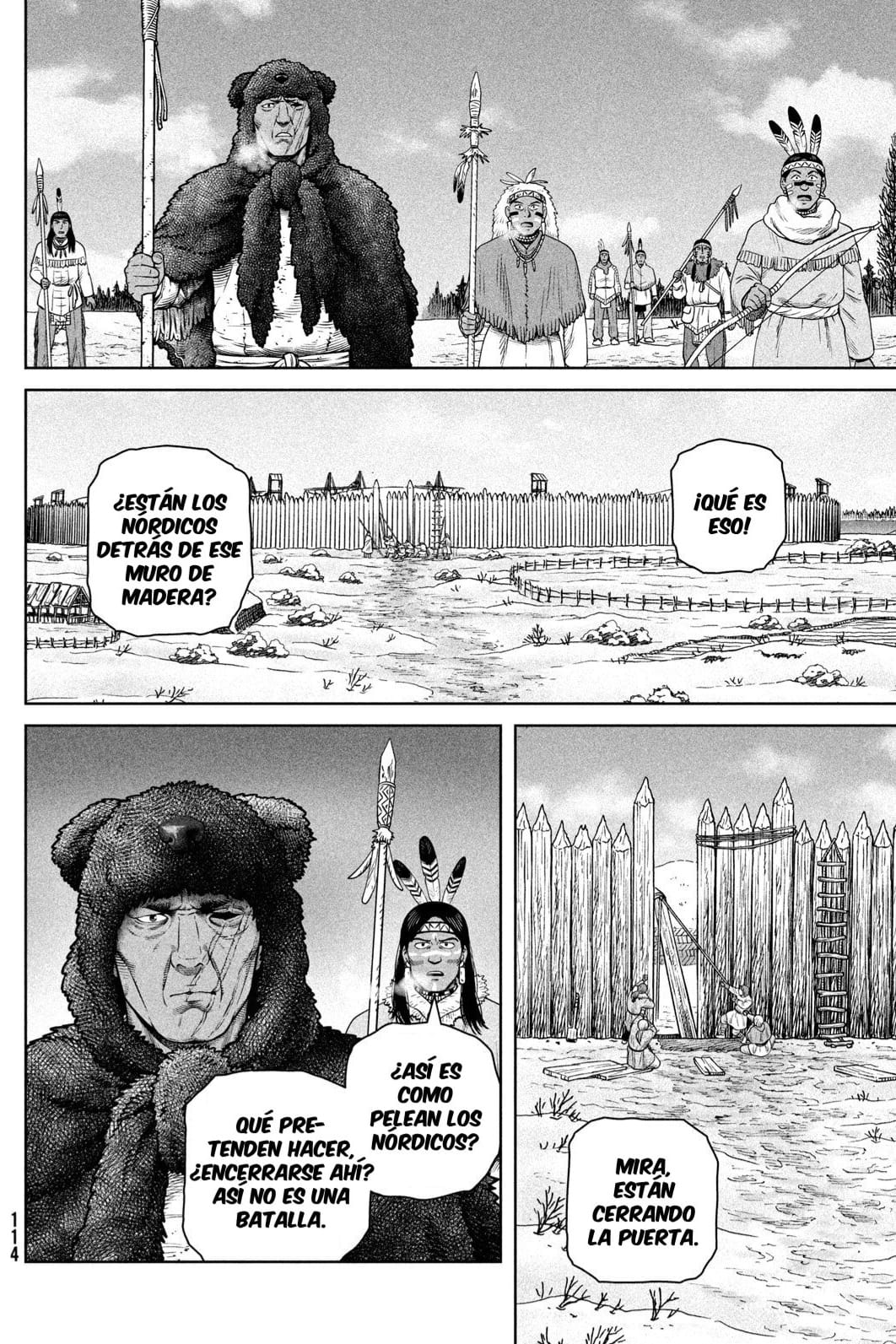 Read Vinland Saga (ES) Manga Online