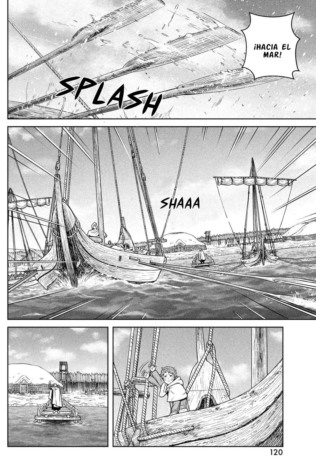 Read Vinland Saga (ES) Manga Online