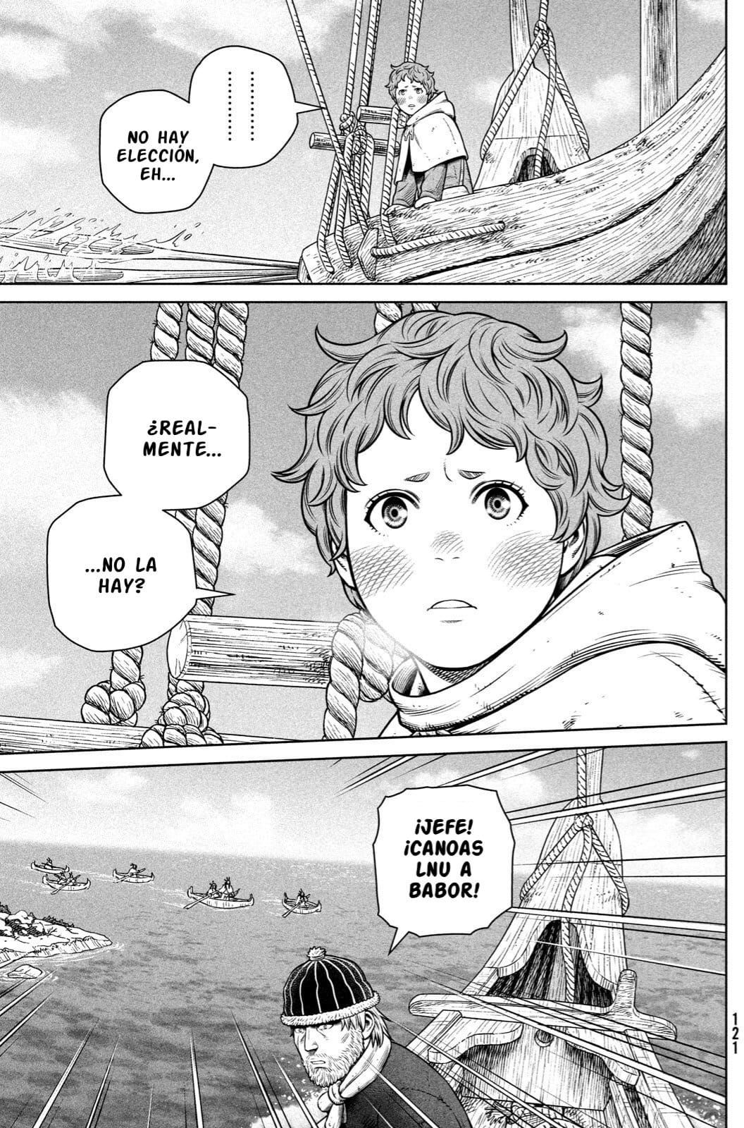 Read Vinland Saga (ES) Manga Online