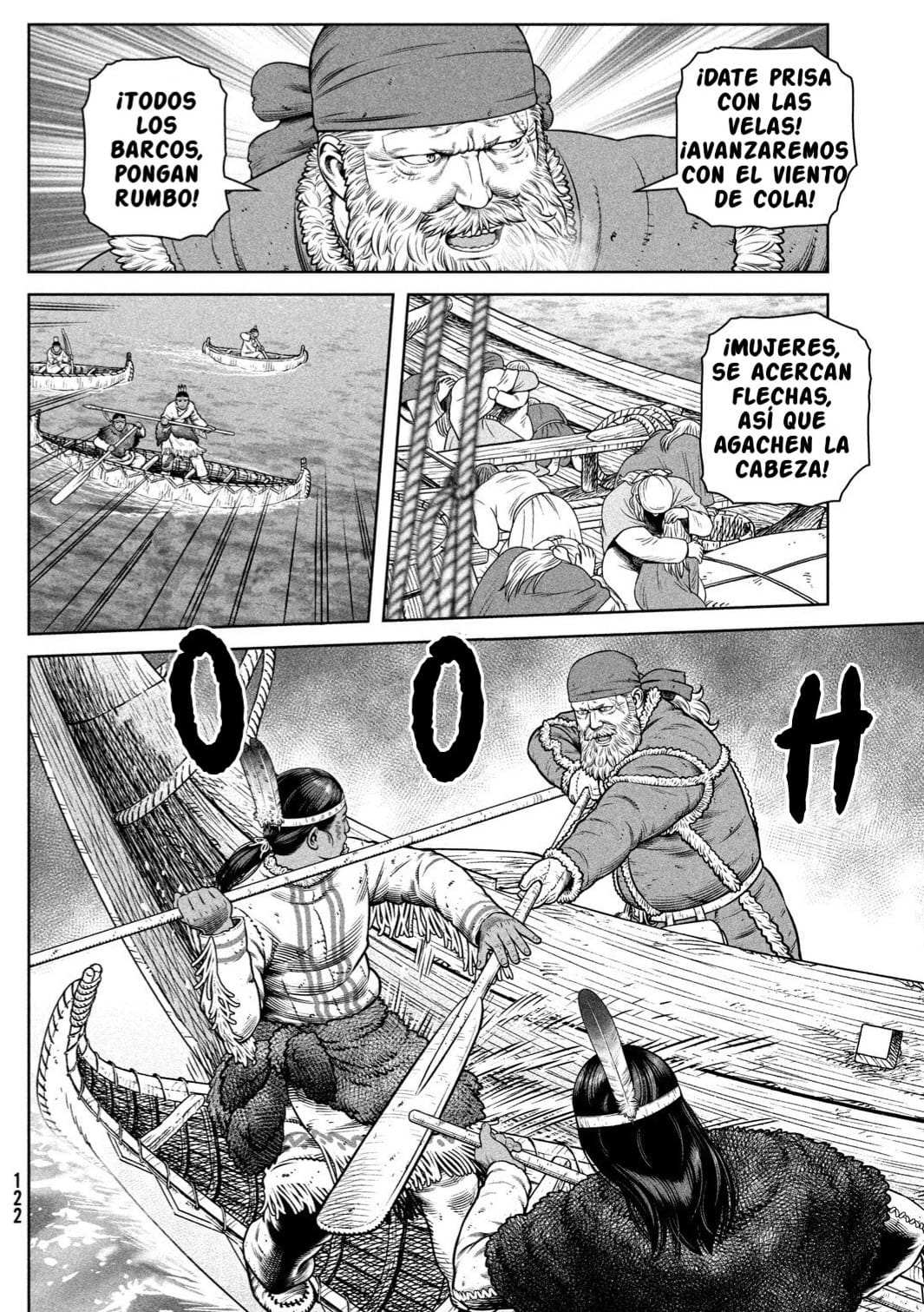 Read Vinland Saga (ES) Manga Online