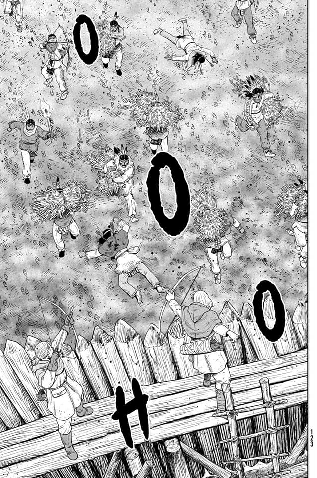 Read Vinland Saga (ES) Manga Online