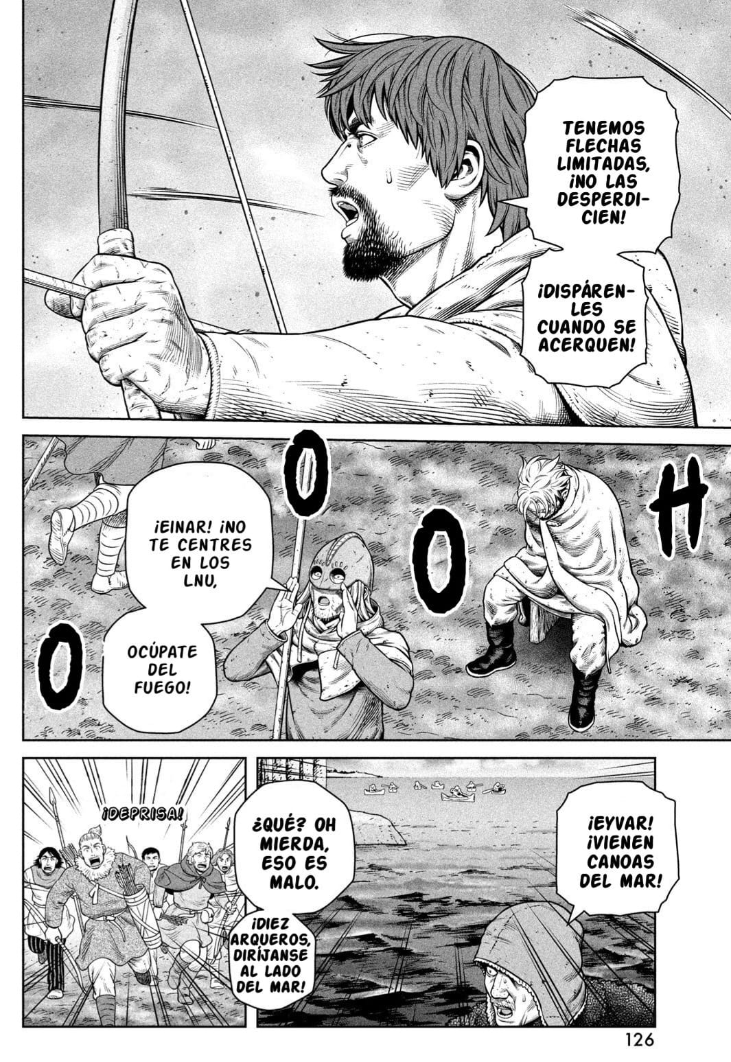 Read Vinland Saga (ES) Manga Online