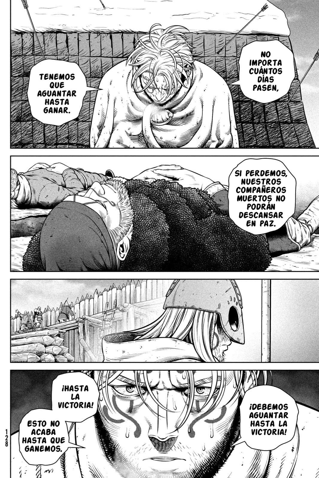 Read Vinland Saga (ES) Manga Online