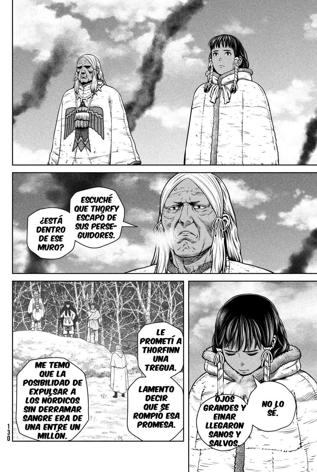 Read Vinland Saga (ES) Manga Online