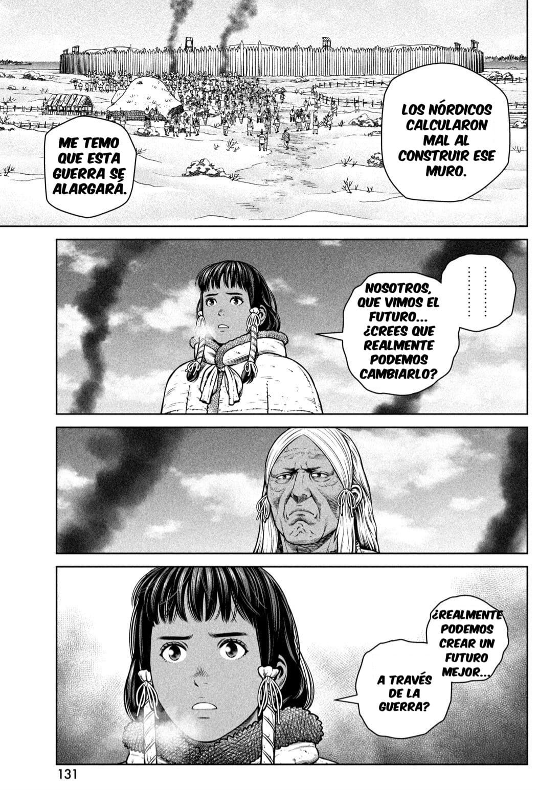 Read Vinland Saga (ES) Manga Online