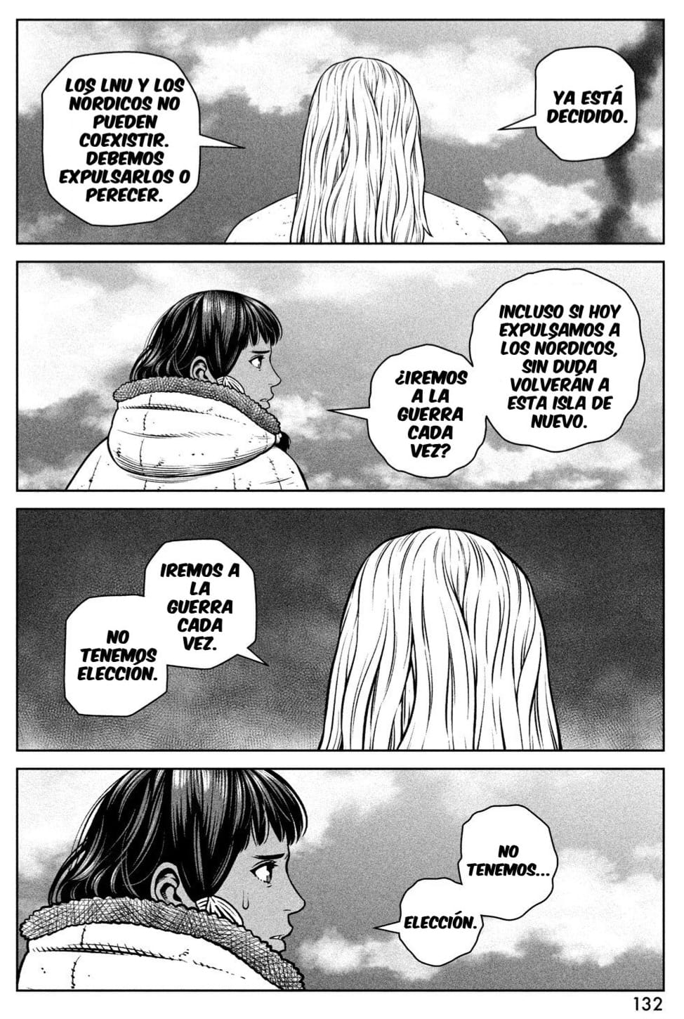 Read Vinland Saga (ES) Manga Online