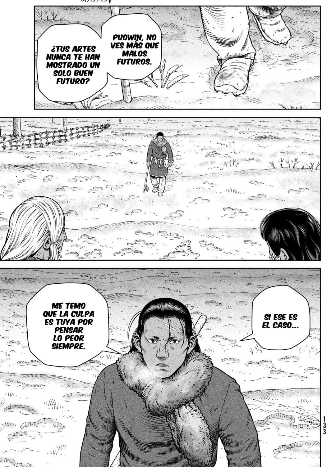 Read Vinland Saga (ES) Manga Online