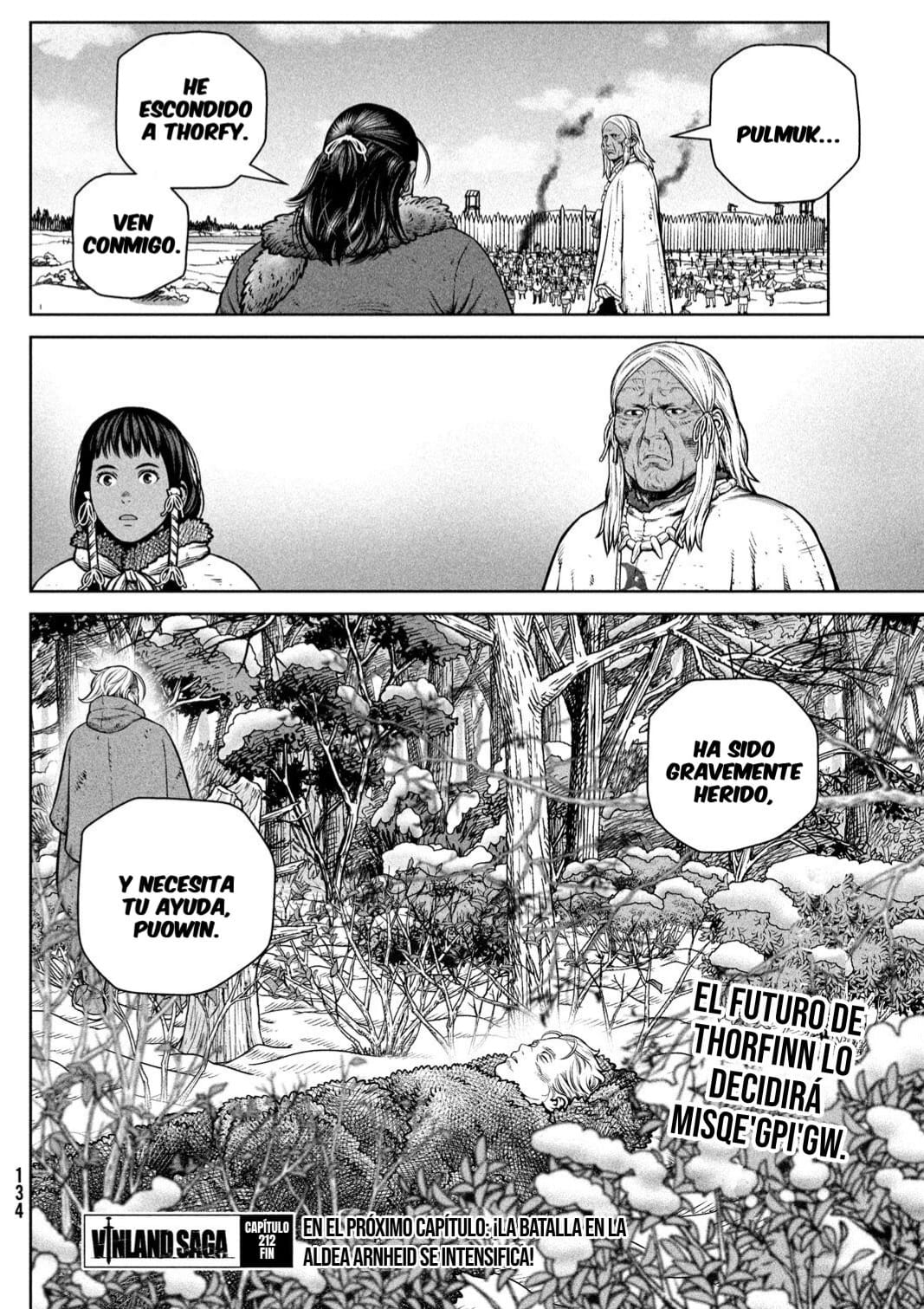 Read Vinland Saga (ES) Manga Online
