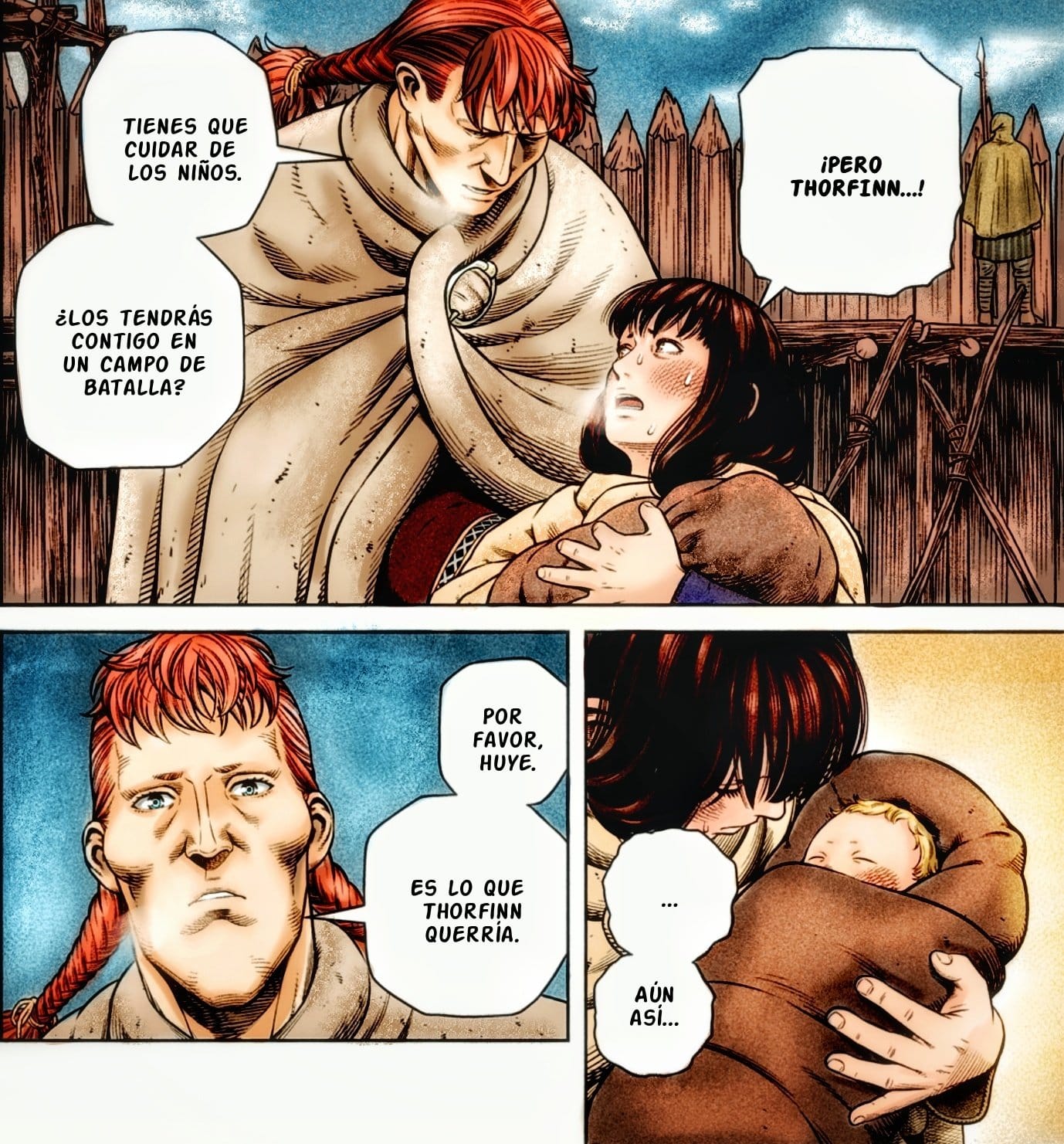 Read Vinland Saga (ES) Manga Online